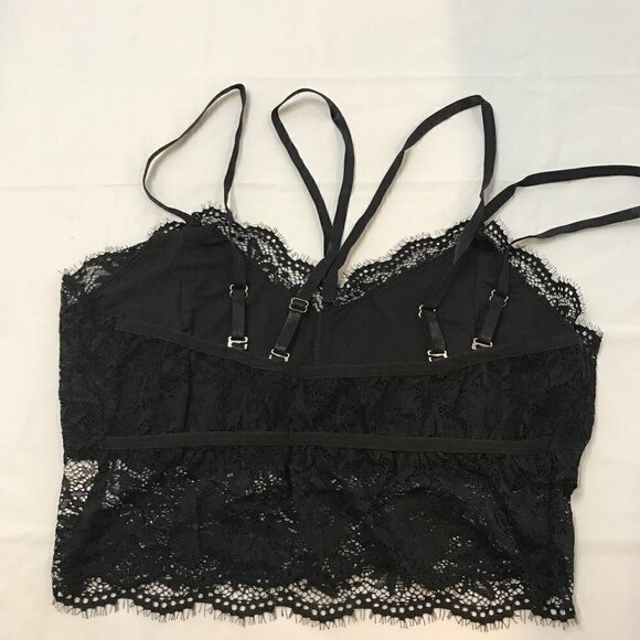 WOMENS CROSS SPAGHETTI STRAP CAMISOLE SIZE XL - Picture 1 of 5